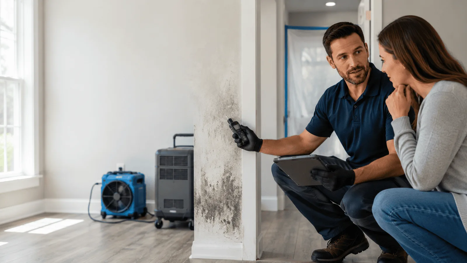 Mold Inspection Hobart, OK FAQs
